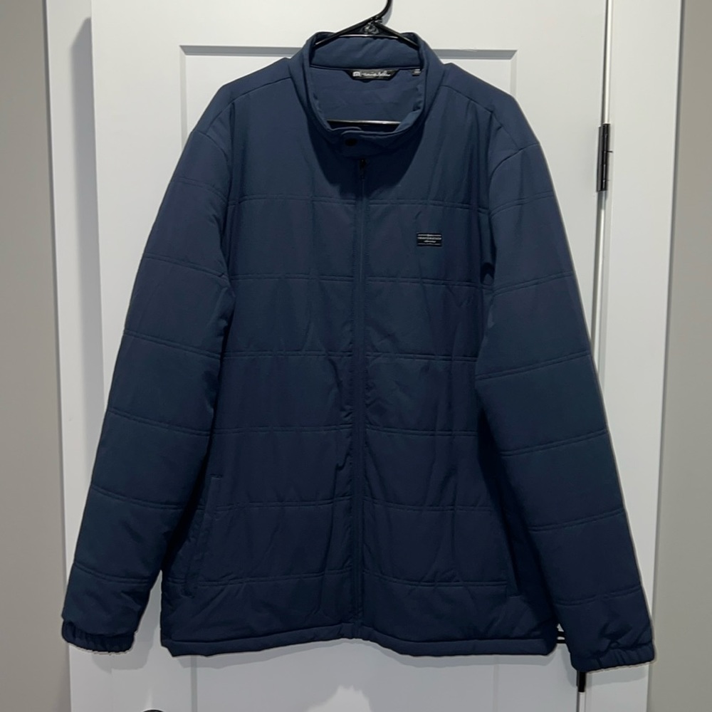 Travis Mathew Interlude Jacket - Navy